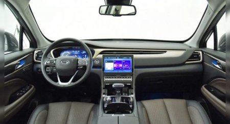 На рынке России появился GAC GS5 в кузове кроссовер - «Новостной Автоблогер»