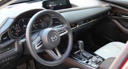 Названа цена «заряженной» Mazda CX-30 Turbo 2021 года - «Новостной Автоблогер»