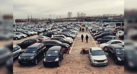 Названы популярные авто на вторичном рынке в июле - «Новостной Автоблогер»