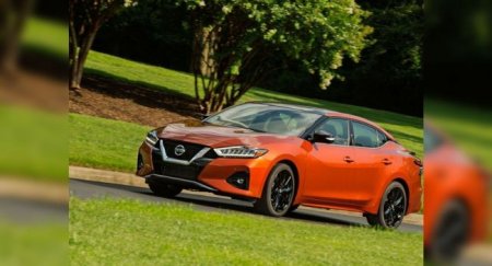 Nissan обновит ряд своих авто, в том числе Nissan Maxima - «Новостной Автоблогер»