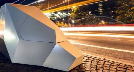 Новая камера контроля скорости: пуленепробиваемая и огнеупорная - «Новостной Автоблогер»