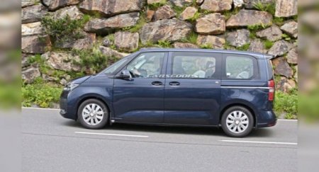 Новую версию Volkswagen Multivan сделают особенно комфортной - «Новостной Автоблогер»