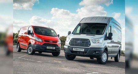 Новые LCV на российском рынке упали в продаже на 14% - «Новостной Автоблогер»