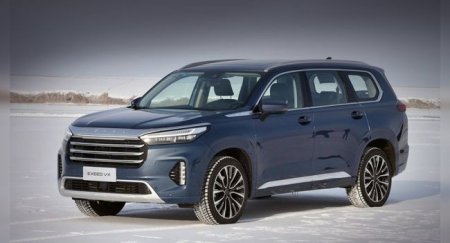 Новый Exeed VX от Chery обсудили в Сети - «Новостной Автоблогер»