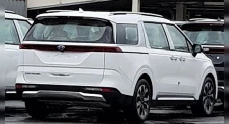 Новый Kia Carnival раскрыт накануне дебюта - «Новостной Автоблогер»
