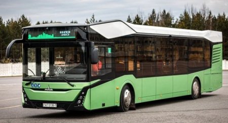 Новый МАЗ появился на дорогах Санкт-Петербурга - «Новостной Автоблогер»