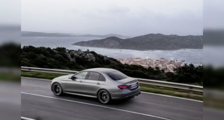 Новый Mercedes-Benz E-Class можно украсть с помощью интернета и мобильного телефона - «Новостной Автоблогер»