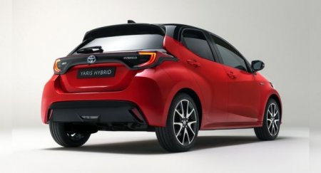 Новый Toyota Yaris получит 114-сильный гибридный силовой агрегат - «Новостной Автоблогер»