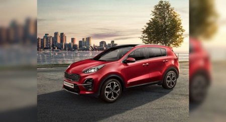 О выборе KIA Sportage с пробегом рассказал автоэксперт - «Новостной Автоблогер»