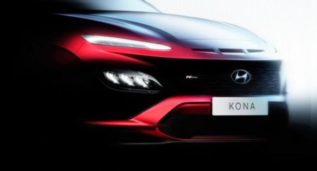 Обновленный Hyundai Kona может получить спортивную комплектацию N Line - «Новостной Автоблогер»