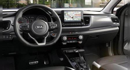 Обновленный Kia Stonic получил новые технологии - «Новостной Автоблогер»