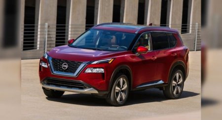 Обновленный Nissan 2021 X-Trail официально поступит в продажу августе - «Новостной Автоблогер»