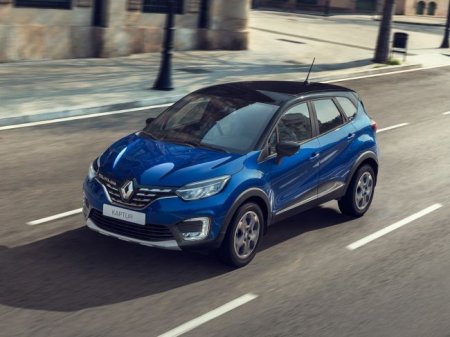Обновленный Renault Kaptur сравнили с прежней версией - «Новостной Автоблогер»
