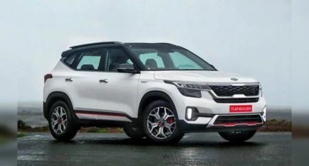 Обзор кроссовера KIA Seltos GT Line, недоступного в РФ - «Новостной Автоблогер»