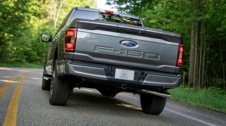 Опубликовали стоимость Ford F-150 2021 модельного года - «Новостной Автоблогер»