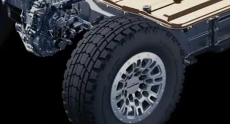 Опубликовано фото электрического грузовика GMC Hummer 2022 - «Новостной Автоблогер»