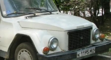 Оригинальная самоделка из СССР - «Новостной Автоблогер»