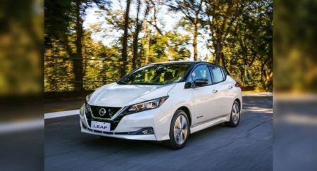 Особенности «народного» автомобиля Nissan Leaf - «Новостной Автоблогер»