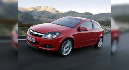 Особенности рестайлингового Opel Astra поколения Н - «Новостной Автоблогер»