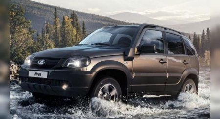 Отличия версии LADA Niva Off Road обсудили в Сети - «Новостной Автоблогер»