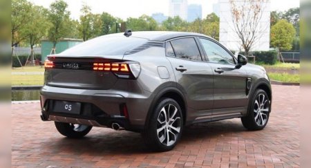 Паркетник от Lynk & Co обойдет знаменитый Polestar 2 - «Новостной Автоблогер»