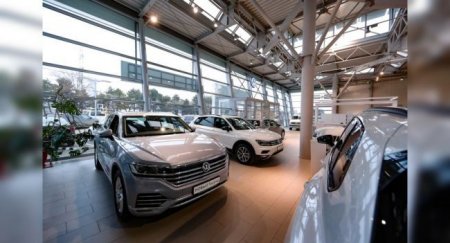 Петербургские автозаводы стали «продавать» больше авто - «Новостной Автоблогер»