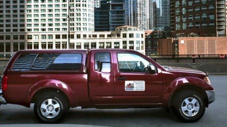 Пикап Nissan с пробегом в миллион миль вернули на завод - «Новостной Автоблогер»