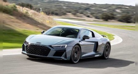 Почему Audi решила убить свой самый мощный современный спорткар - «Новостной Автоблогер»