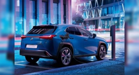 Почему Lexus UX 300e для Китая представят на Венецианском кинофестивале? - «Новостной Автоблогер»