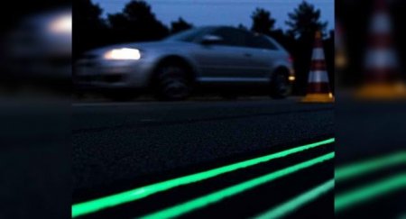 Почему разметка белая? Она же сливается со снегом! - «Новостной Автоблогер»