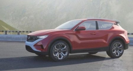 Показан внешний вид LADA XRAY 2.0 - «Новостной Автоблогер»