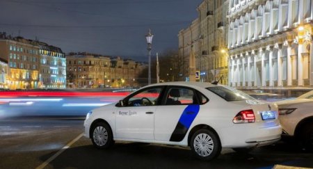 Пользователи сервиса Яндекс.Драйв начали получать предупреждения о превышении скорости на 10 км/час - «Новостной Автоблогер»