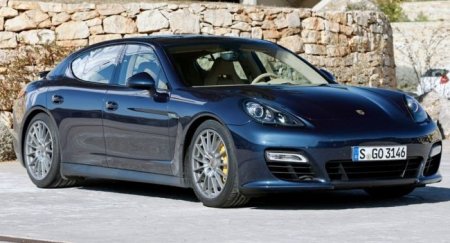 Porsche в Украине отзывает свои модели Panamera и Cayenne - «Новостной Автоблогер»