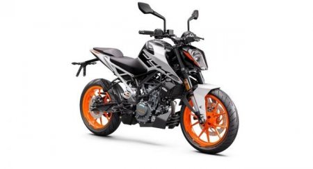 Представлен обновленный мотоцикл KTM 250 Duke - «Новостной Автоблогер»