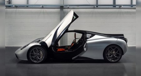Представлен суперкар Gordon Murray T.50 - «Новостной Автоблогер»