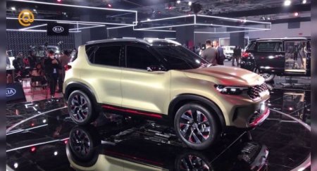 Премьера смарт-кроссовера KIA Sonet прошла в онлайн-формате - «Новостной Автоблогер»