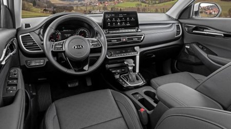 Продажи Kia Seltos в России уменьшились до исторического минимума - «Новостной Автоблогер»