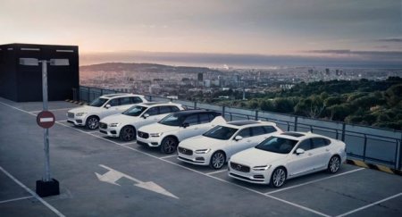 Продажи Volvo Cars на российском рынке в июле 2020 года увеличились на 54% - «Новостной Автоблогер»