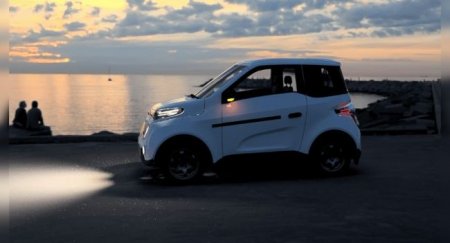 Производство российского электромобиля планируется на конец 2020 года - «Новостной Автоблогер»