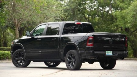 Ram 1500 2020 года может выйти с электрическим двигателем - «Новостной Автоблогер»