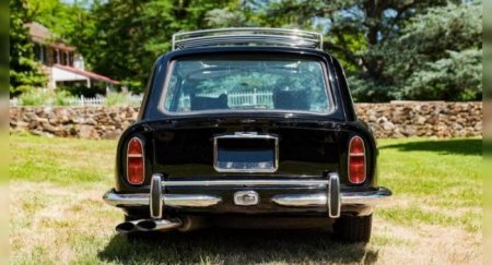 Раритетный DB6 Shooting Brake продают за 100 миллионов рублей - «Новостной Автоблогер»