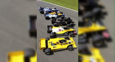 Развитие турбонаддува в автомобилях Renault - «Новостной Автоблогер»