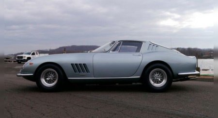 Редчайший Ferrari 1967 года продают за 3 миллиона долларов - «Новостной Автоблогер»