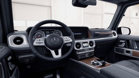 Самый дешевый Gelandewagen получит мотор от седана - «Новостной Автоблогер»