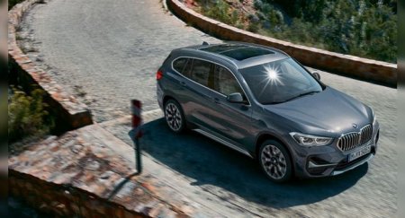 Следующий BMW X1 выйдет в 2022 году со впечатляющим новым внешним видом - «Новостной Автоблогер»