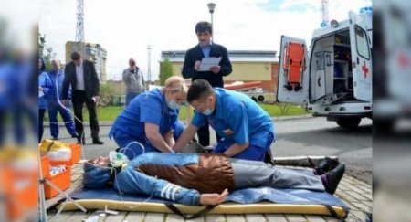 Смогут ли россияне оказать первую помощь при ДТП - «Новостной Автоблогер»