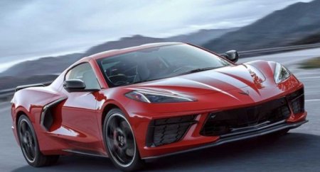 Сможет ли грозный Dodge Challenger SRT Demon опередить Chevy Corvette C8? - «Новостной Автоблогер»
