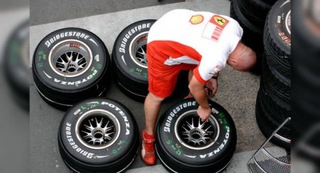 Специалисты Pirelli установили причины разрушений шин в Сильверстоуне - «Новостной Автоблогер»