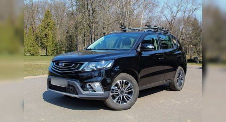Специалисты рассказали о стоимости запчастей на модели Geely - «Новостной Автоблогер»