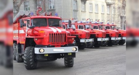 Специальную пожарную технику изготовили для Чукотки - «Новостной Автоблогер»